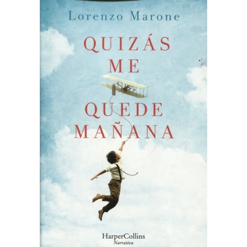 QUIZAS ME QUEDE MAÑANA (Nuevo)