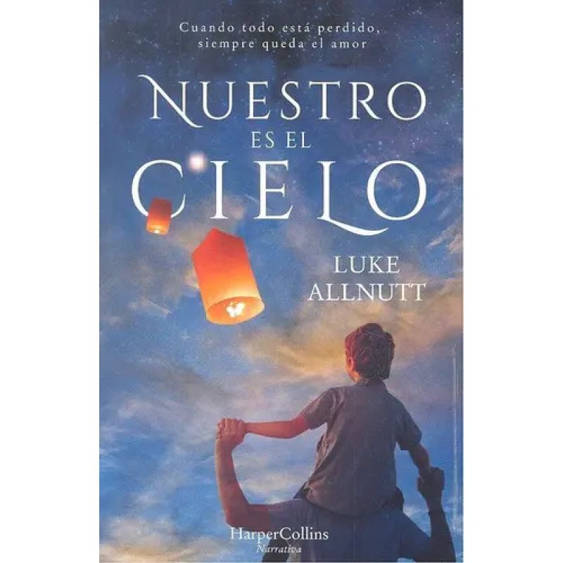 NUESTRO ES EL CIELO (Nuevo)