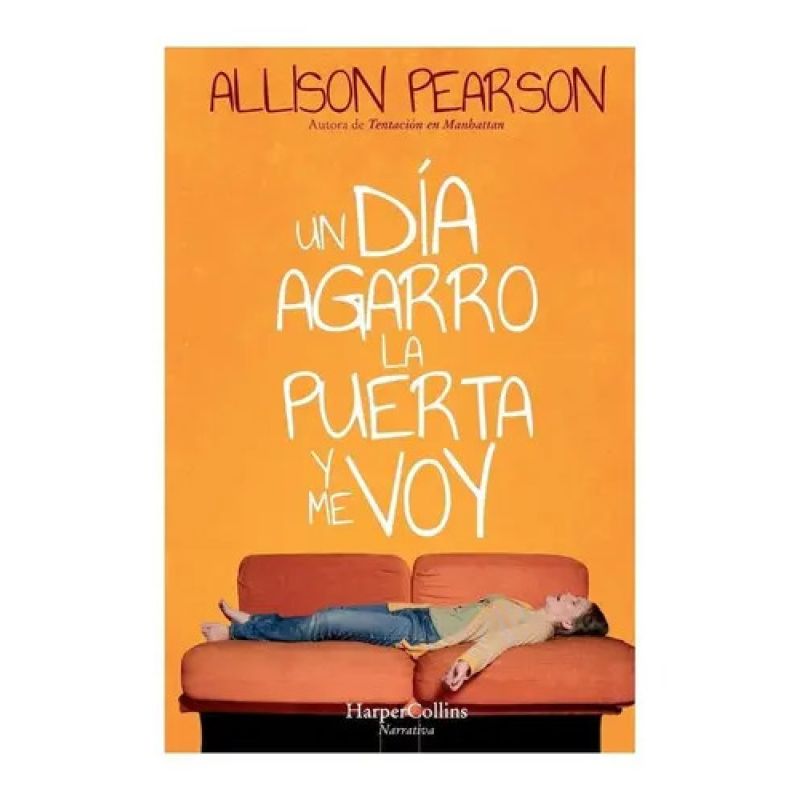 UN DIA AGARRO LA PUERTA Y ME VOY (Nuevo)