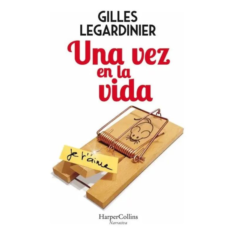 UNA VEZ EN LA VIDA (Nuevo)