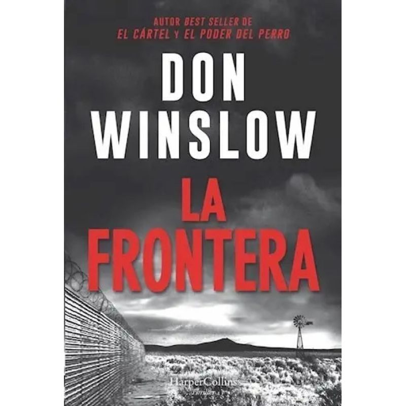 FRONTERA, LA - EL PODER DEL PERRO 3 (Nuevo)