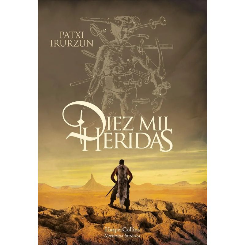 DIEZ MIL HERIDAS (Nuevo)