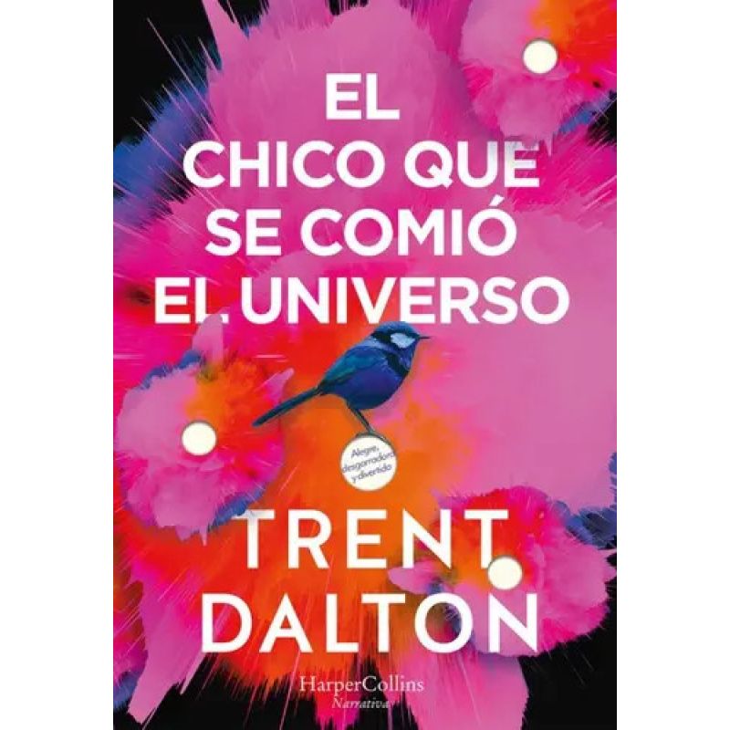 CHICO QUE SE COMIO EL UNIVERSO, EL (Nuevo)