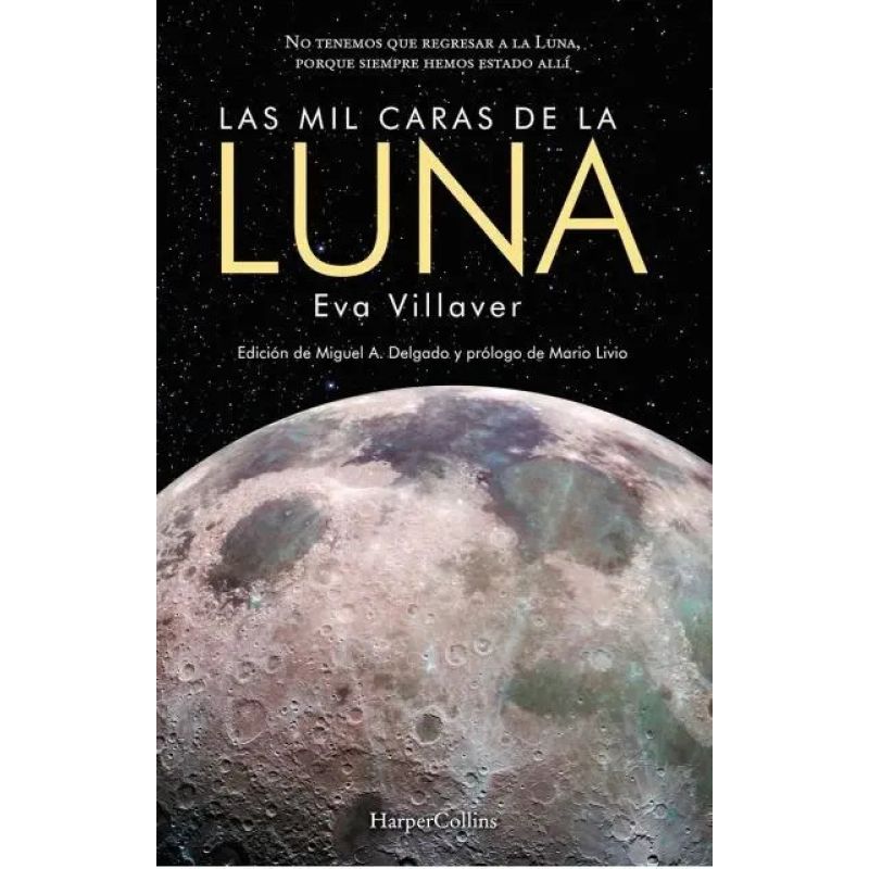 MIL CARAS DE LA LUNA, LAS (TD) (Nuevo)