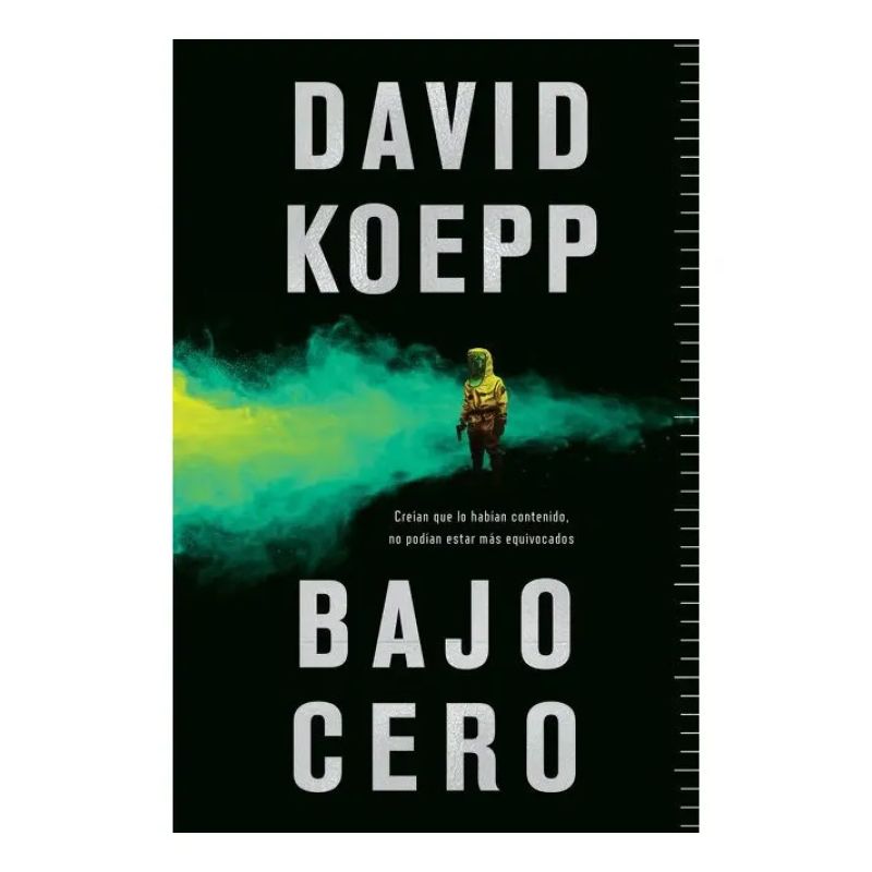 BAJO CERO (Nuevo)