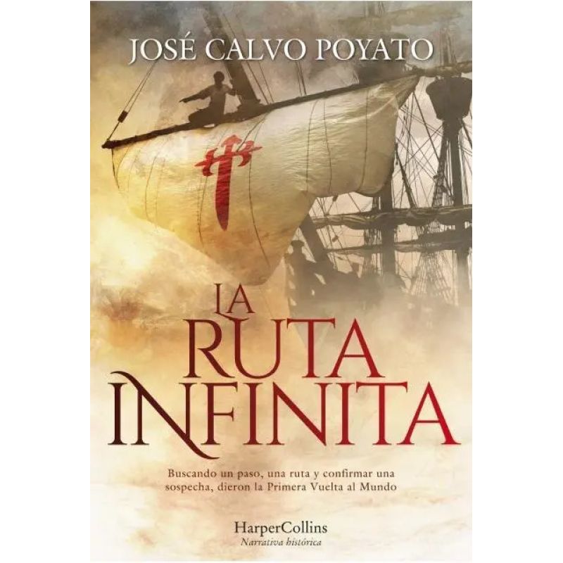 RUTA INFINITA, LA (Nuevo)