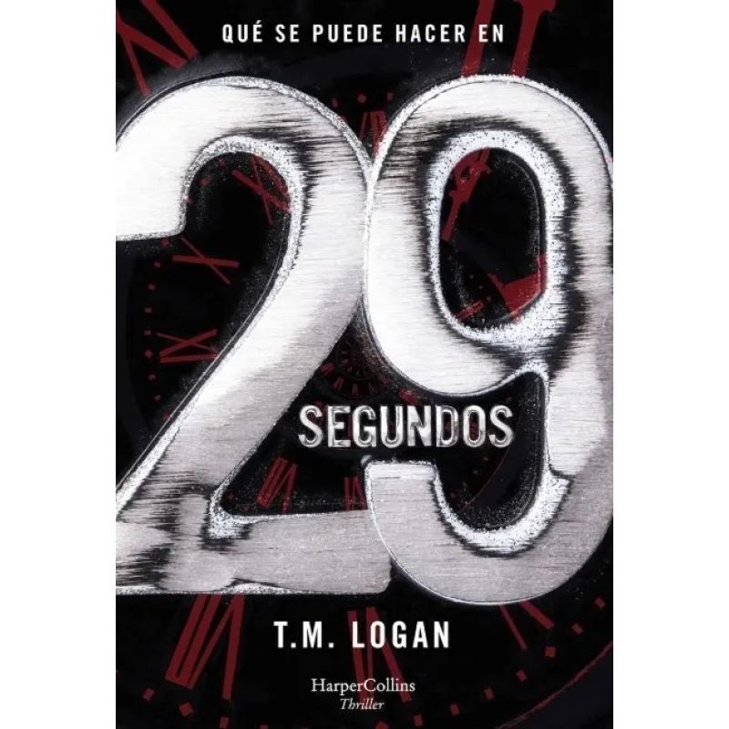 29 SEGUNDOS - QUE SE PUEDE HACER EN 29 SEGUNDOS (Nuevo)