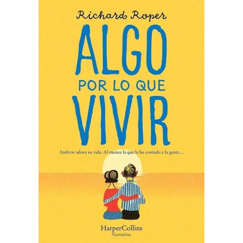 ALGO POR LO QUE VIVIR (Nuevo)