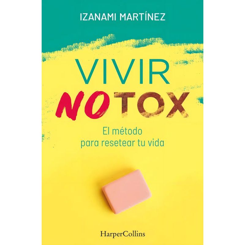 VIVIR NOTOX - EL METODO PARA RESETEAR TU VIDA (Nuevo)