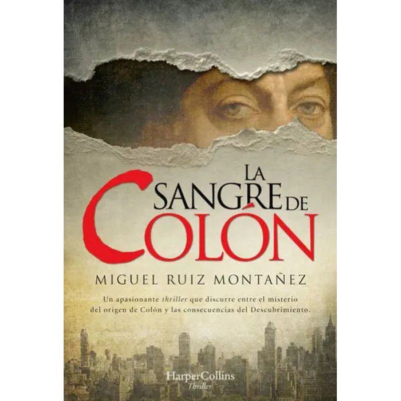 SANGRE DE COLON, LA (Nuevo)