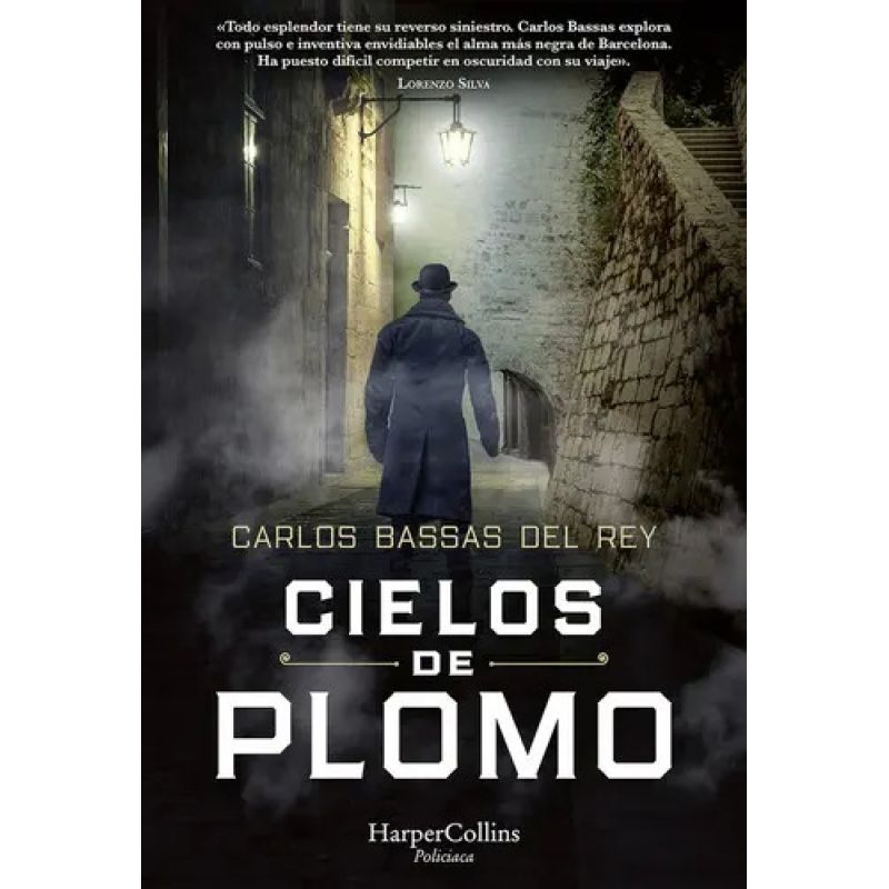 CIELOS DE PLOMO (Nuevo)