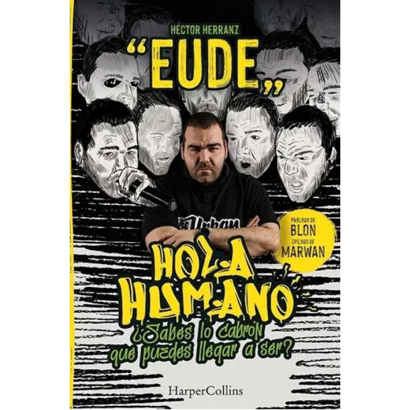 HOLA HUMANO, SABES LO CABRON QUE PUEDES LLEGAR A SER? (Nuevo)