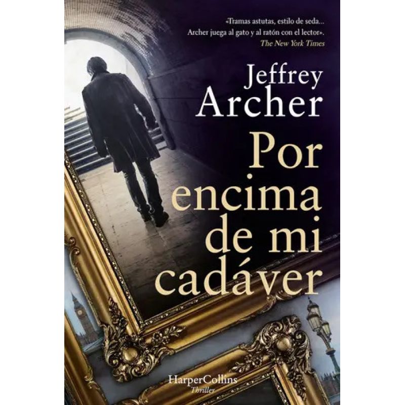 POR ENCIMA DE MI CADAVER (Nuevo)