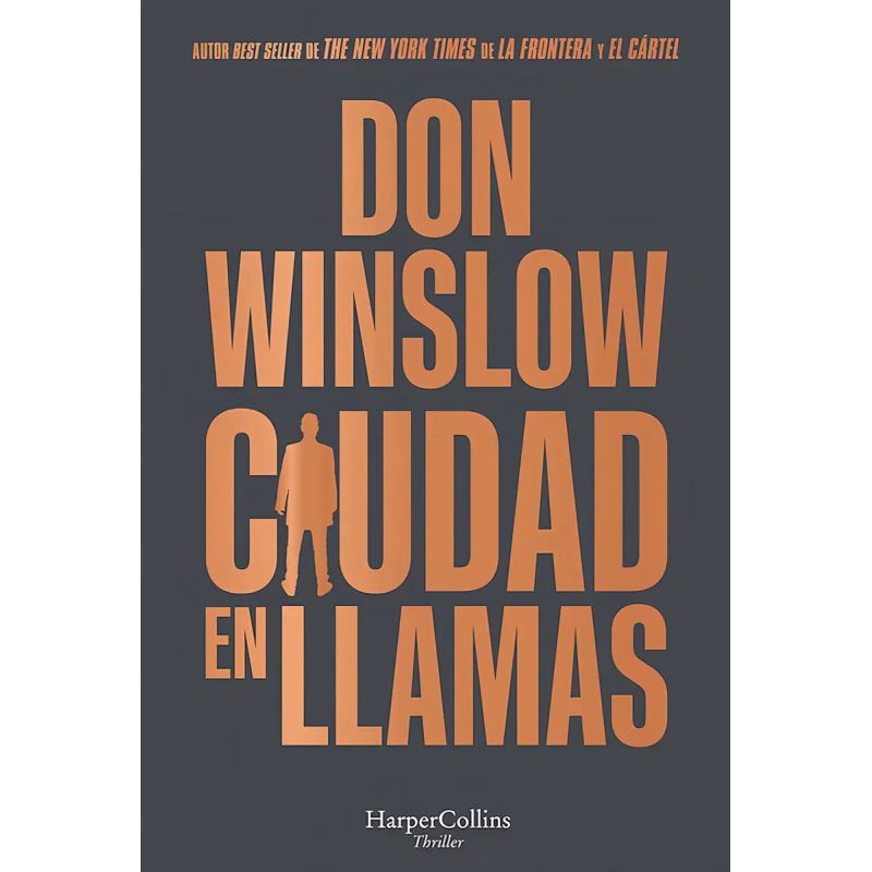 CIUDAD EN LLAMAS - TD (Nuevo)