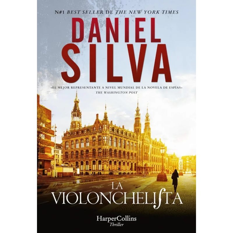 VIOLONCHELISTA, LA (Nuevo)