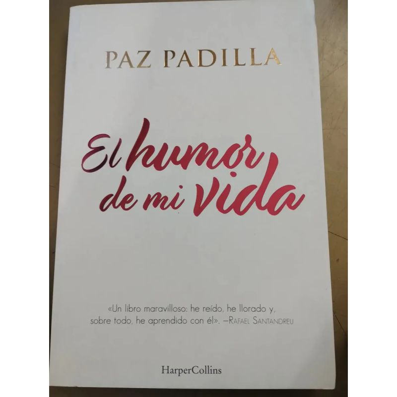 HUMOR DE MI VIDA, EL (Nuevo) - Miniatura 2