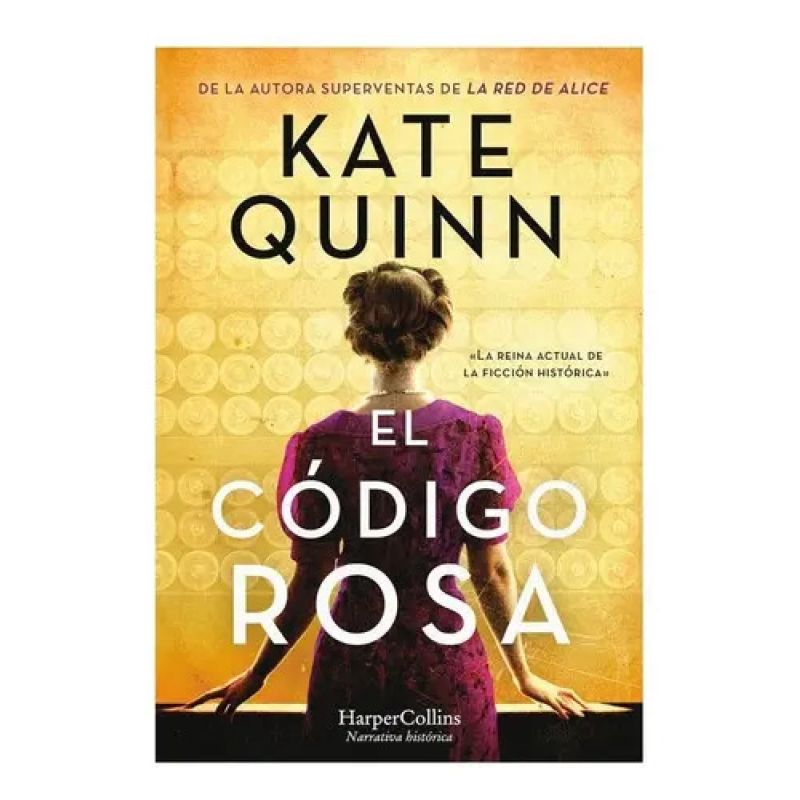 CODIGO ROSA, EL (Nuevo) - Miniatura 2