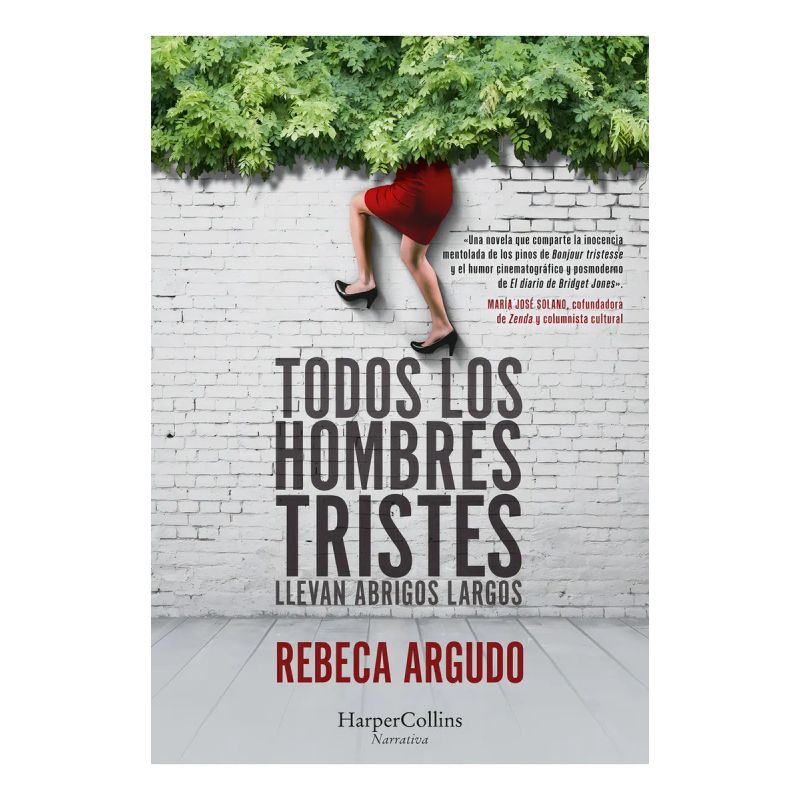 TODOS LOS HOMBRES TRISTES LLEVAN ABRIGOS LARGOS (Nuevo)