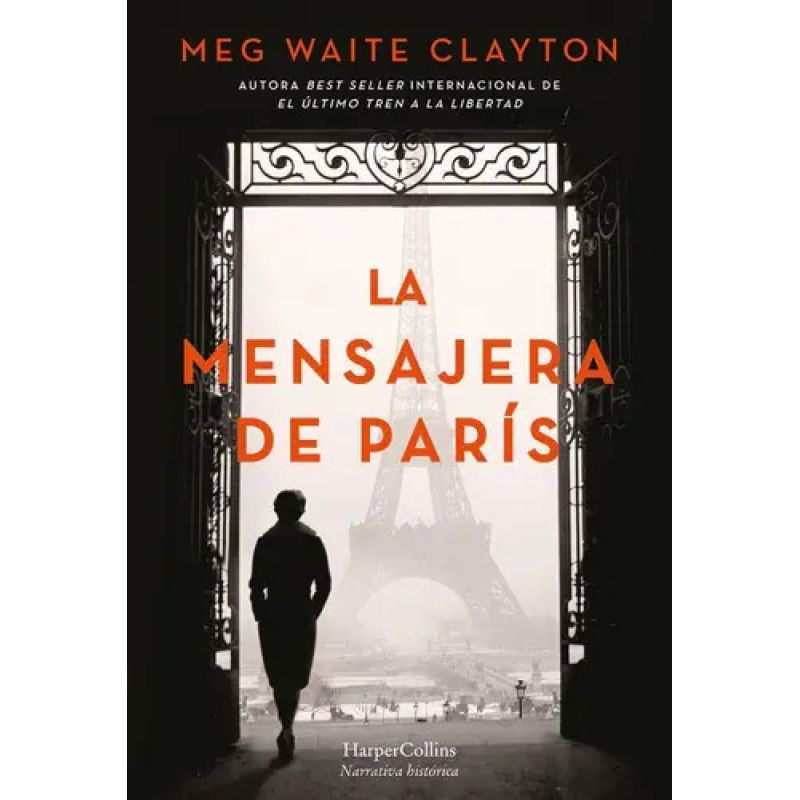 MENSAJERA DE PARIS, LA (Nuevo)
