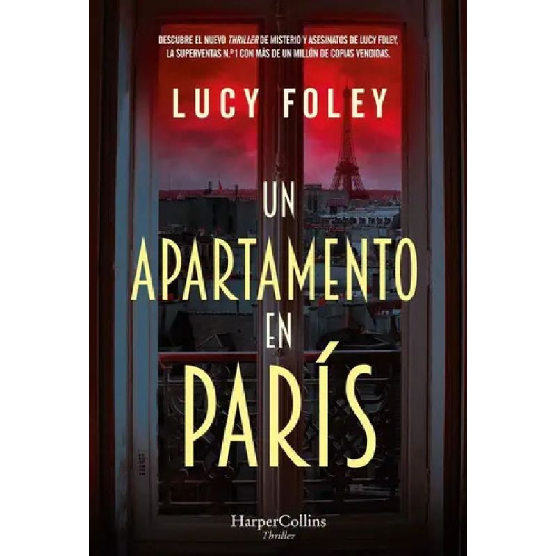 UN APARTAMENTO EN PARIS (Nuevo)