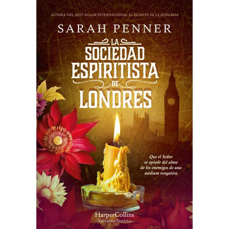 SOCIEDAD ESPIRITISTA DE LONDRES, LA (Nuevo)