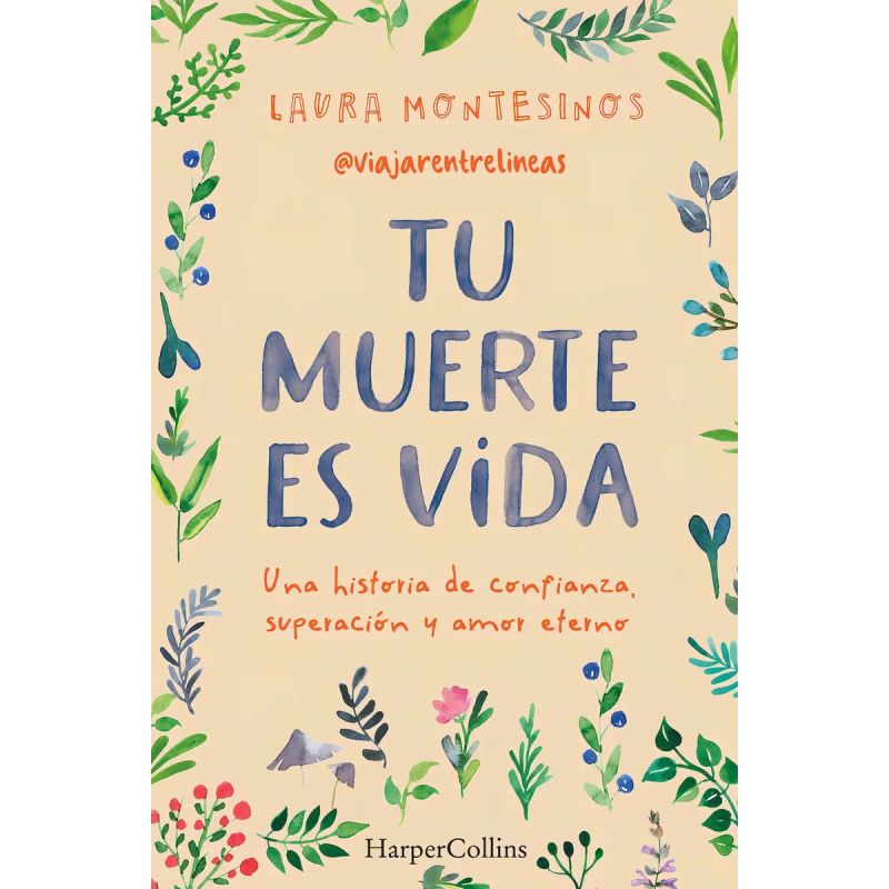 TU MUERTE ES VIDA (Nuevo)