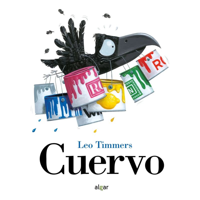 CUERVO (Nuevo) - Miniatura 2