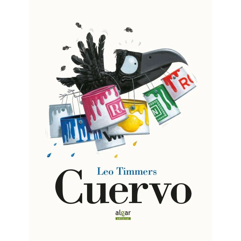 CUERVO (Nuevo)