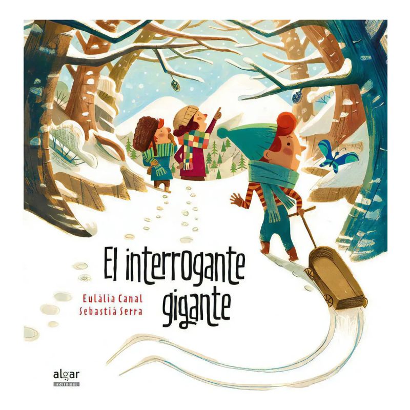 INTERROGANTE GIGANTE, EL - TD (Nuevo)