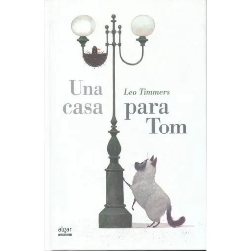 UNA CASA PARA TOM - TD (Nuevo)