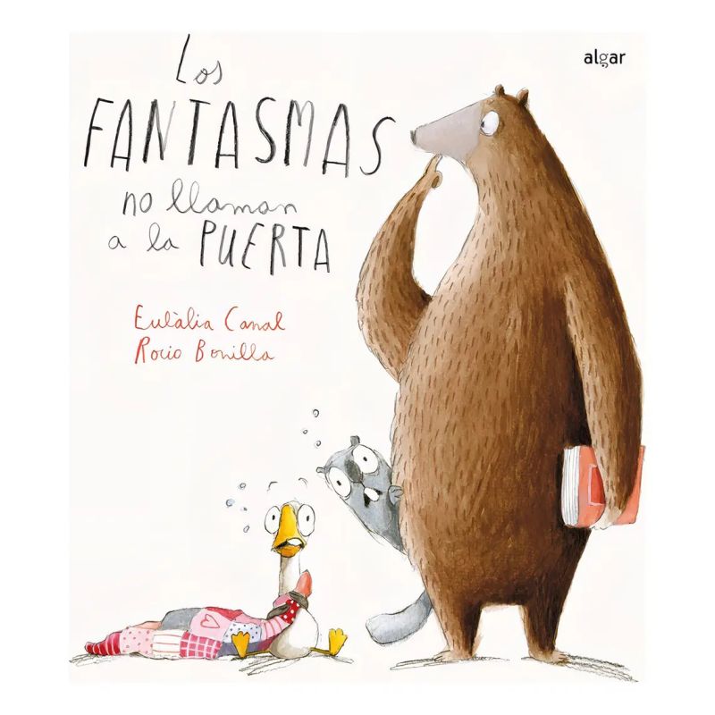 FANTASMAS NO LLAMAN A LA PUERTA, LOS (Nuevo)