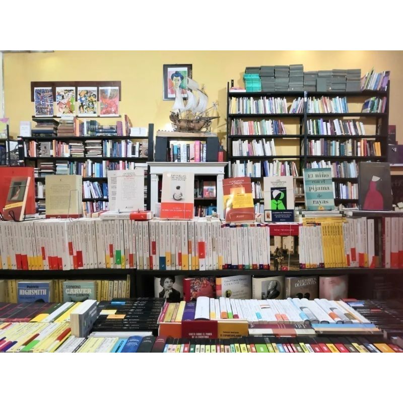 MONTAÑA DE LIBROS MAS ALTA DEL MUNDO, LA (Nuevo)