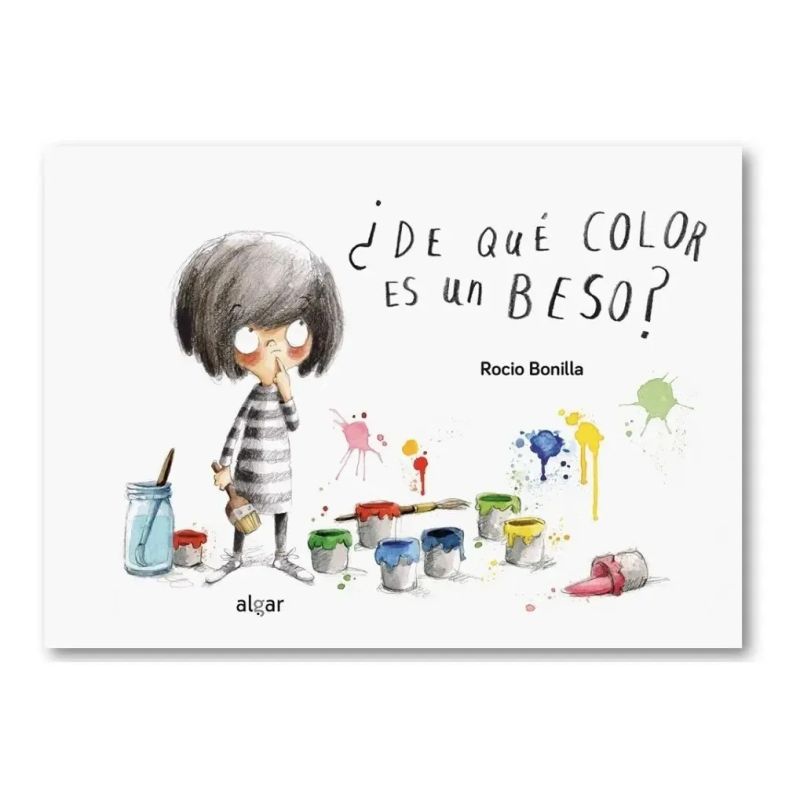 DE QUE COLOR ES UN BESO?* (Nuevo) - Miniatura 2