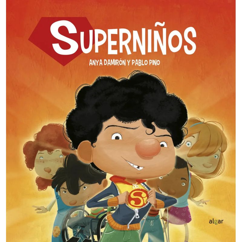 SUPERNIÑOS (TD) (Nuevo) - Miniatura 2