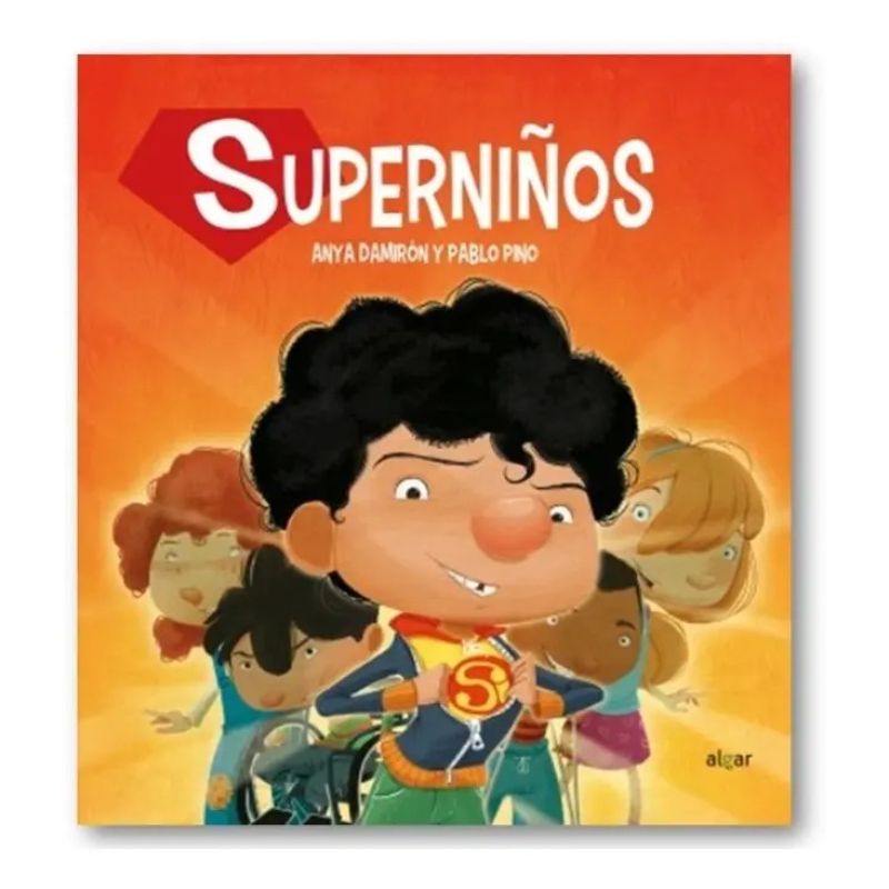 SUPERNIÑOS (TD) (Nuevo)
