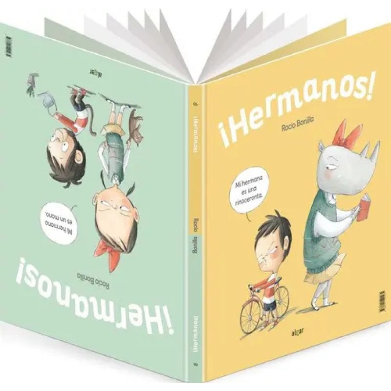 HERMANOS ! (Nuevo) - Miniatura 2