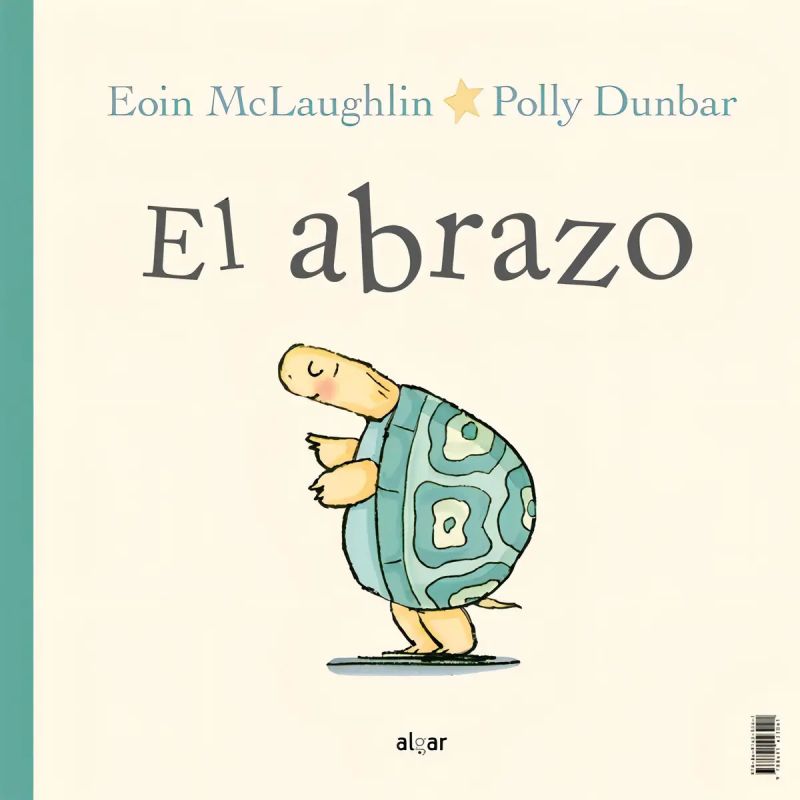 ABRAZO, EL - ALBUM ILUSTRADO (TD) (Nuevo)