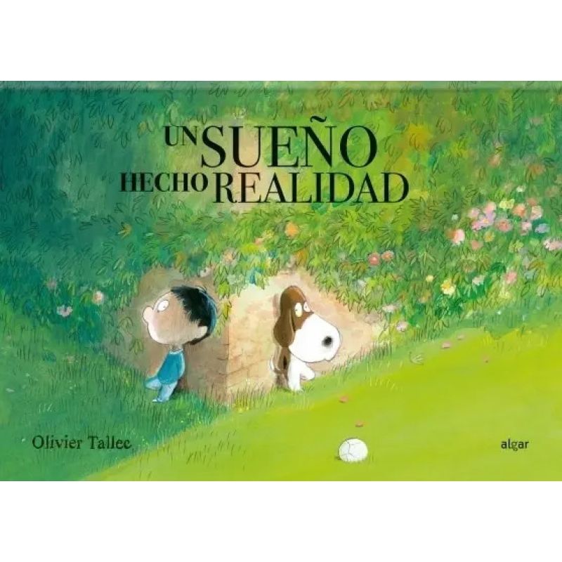 UN SUEÑO HECHO REALIDAD (Nuevo)