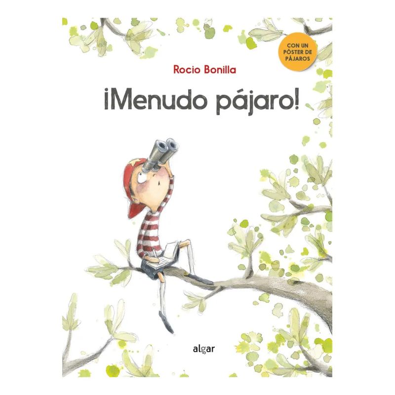 MENUDO PAJARO! (TD) (Nuevo)