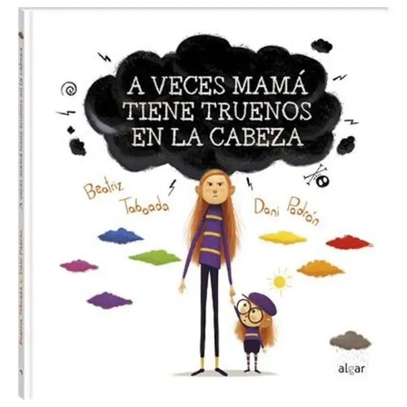 A VECES MAMA TIENE TRUENOS EN LA CABEZA - TD (Nuevo) - Miniatura 2