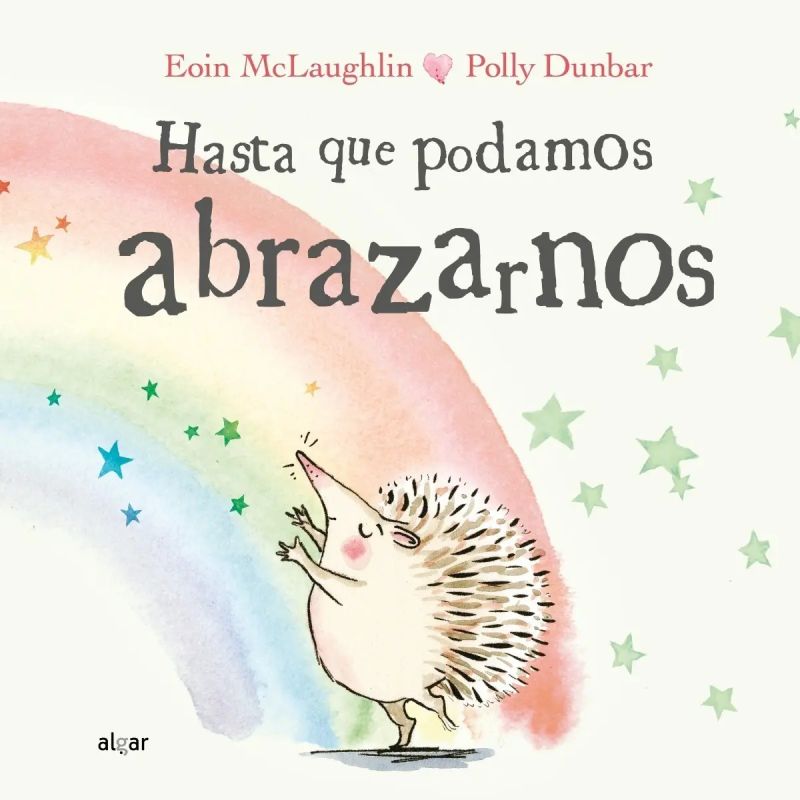 HASTA QUE PODAMOS ABRAZARNOS - TD (Nuevo)