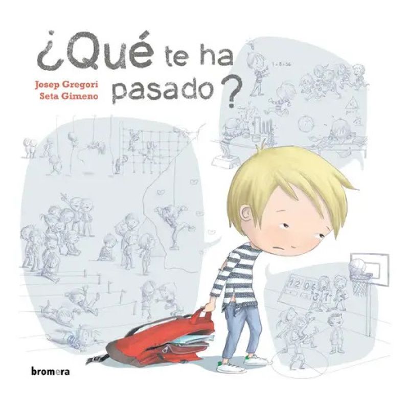 QUE TE HA PASADO? - TD (Nuevo)