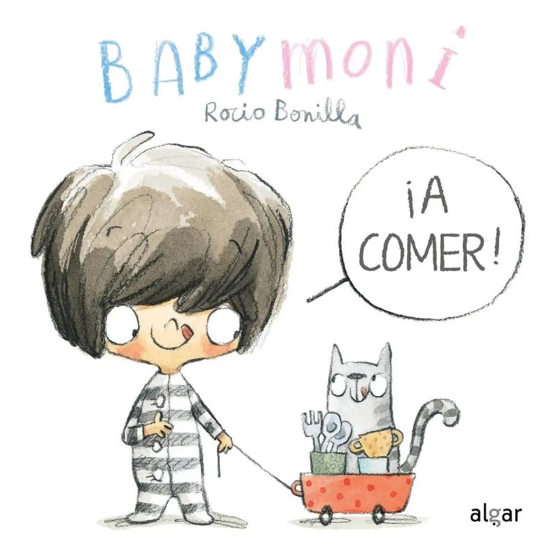 A COMER! - BABYMONI (Nuevo)