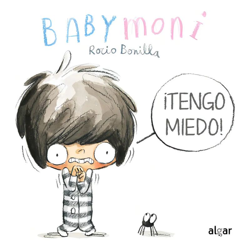 TENGO MIEDO ! (BABYMONI) (Nuevo)