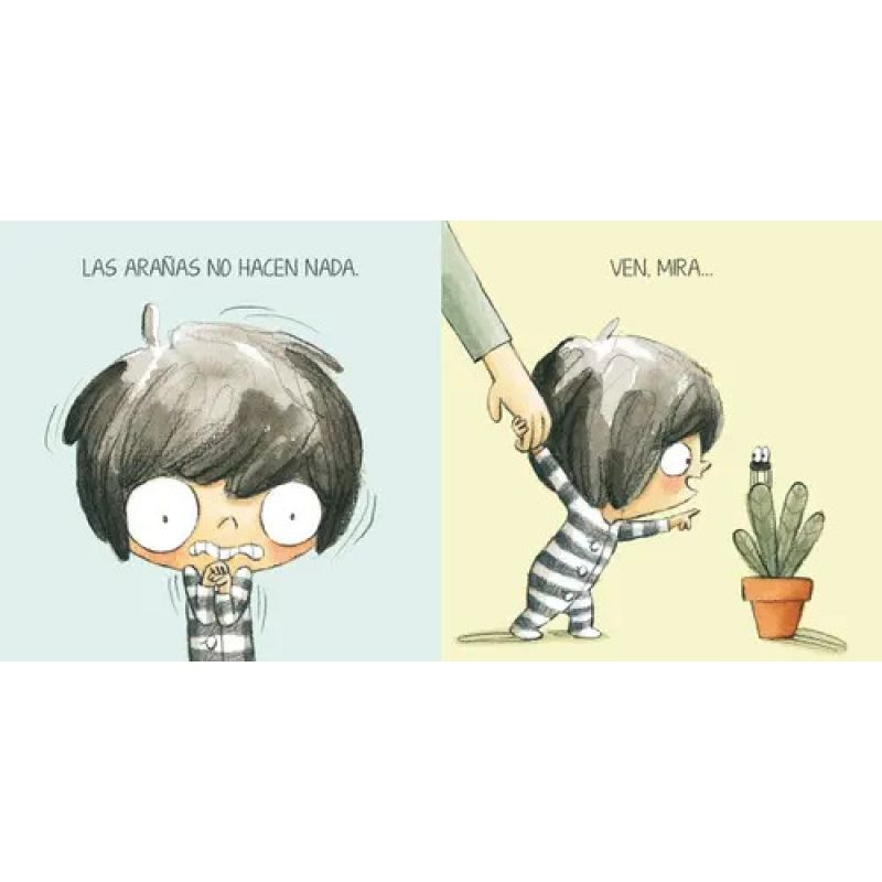 TENGO MIEDO ! (BABYMONI) (Nuevo) - Miniatura 3