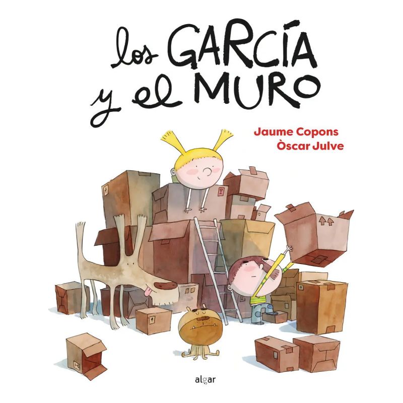 GARCIA Y EL MURO, LOS (TD) (Nuevo)