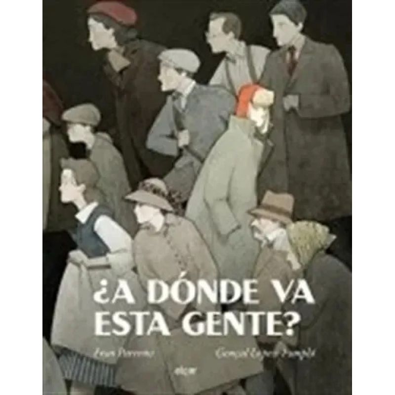 A DONDE VA ESTA GENTE? (TD) (Nuevo)