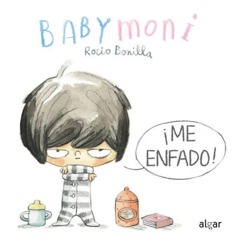 ME ENFADO! - BABYMONI (Nuevo)