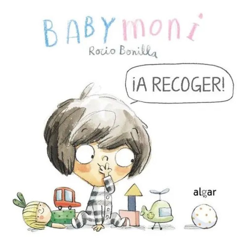 A RECOGER! - BABYMONI - TD (Nuevo)