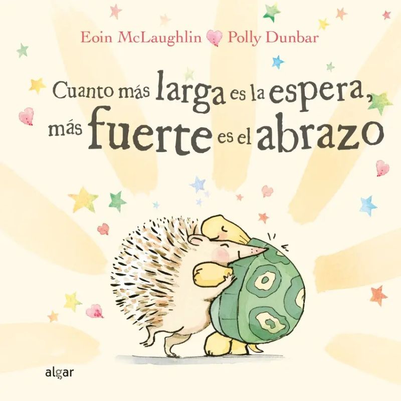 CUANTO MAS LARGA LA ESPERA, MAS FUERTE ES EL ABRAZO - TD (Nuevo)